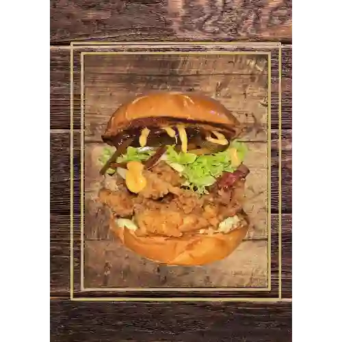 Mcking Chicken Crispy
