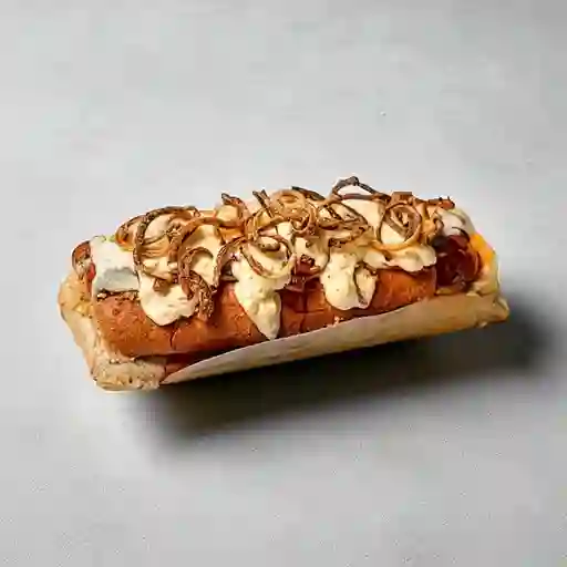 Hot Dog Crispy