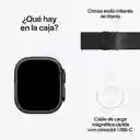 Apple Watch Ultra 3 GPS + Cellular Black Case With Black 49 mm