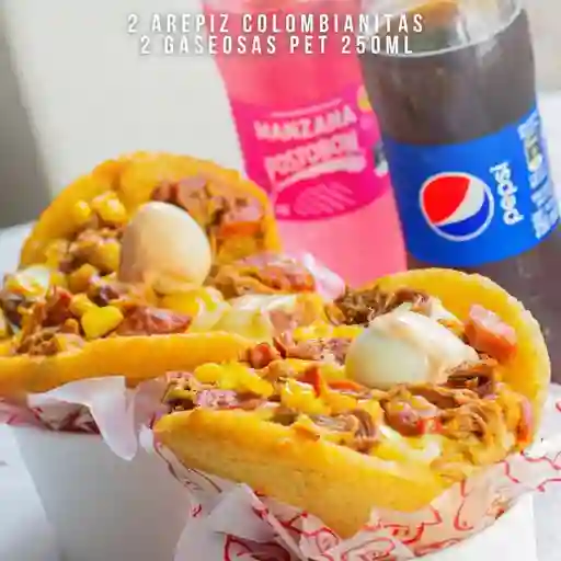 Combo Tradicion