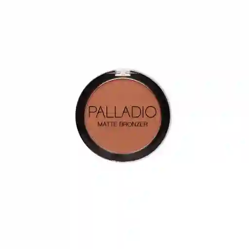 Palladio Matte Bronzer Nude Beach