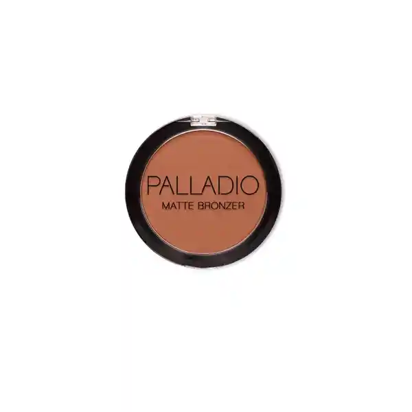 Palladio Matte Bronzer Nude Beach