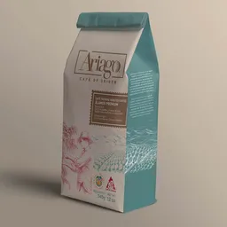 Ariago Café Alamos Premium Molido Notas Cítricas