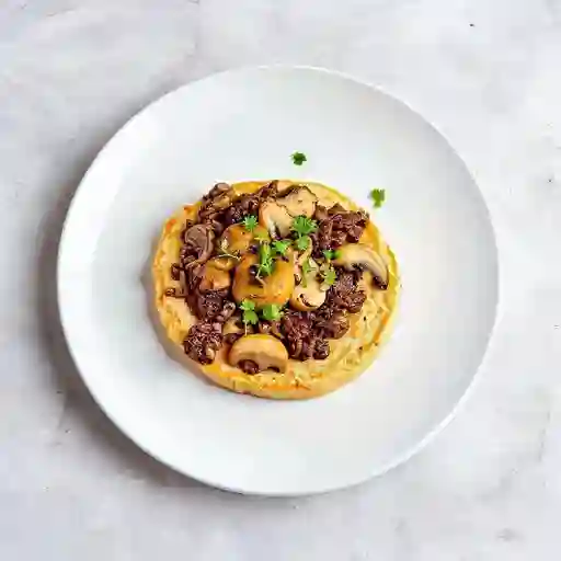 Tostadas Romannoti