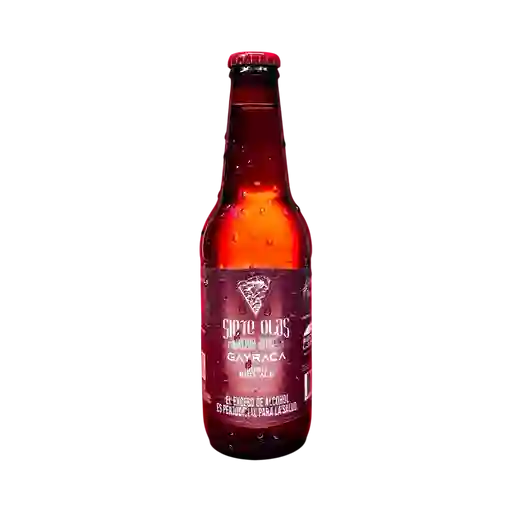 Siete Olas Gayraca Irish Red Ale 330 ml