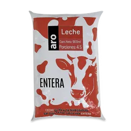 Aro Leche Uat Uht Entera