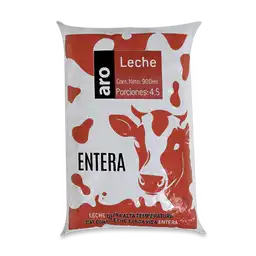 Aro Leche Uat Uht Entera