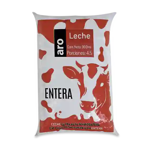 Aro Leche Uat Uht Entera