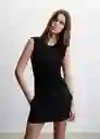 Body Jagger Negro Talla S Mujer Mango