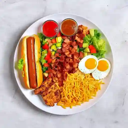 Perro Super Especial