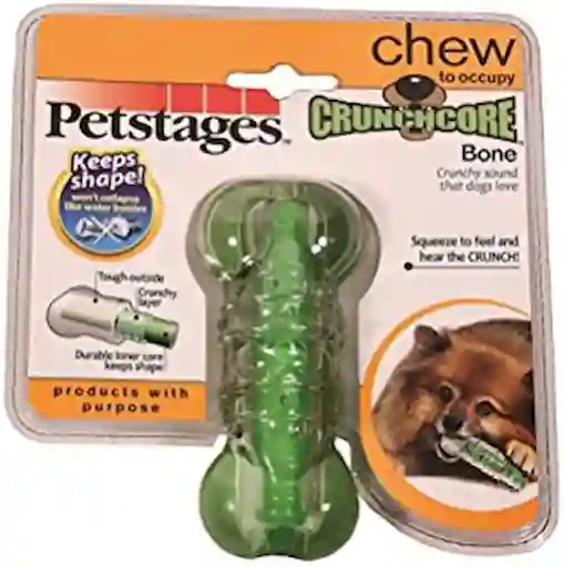 Petstages Hueso Crunchcore Mediano