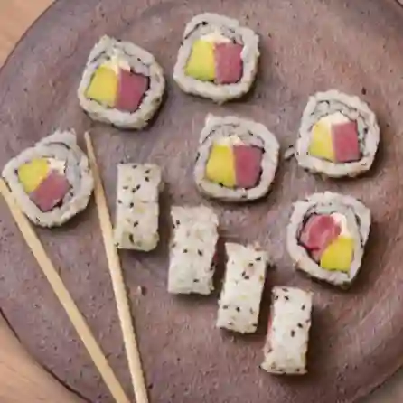 Atún Spicy Roll