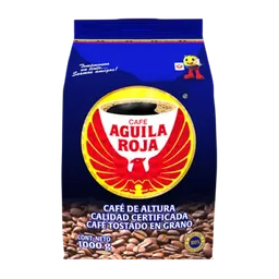 Águila Roja Café Grano