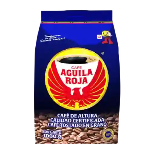 Águila Roja Café Grano