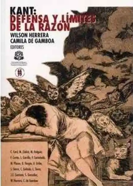 Kant Defensa y Límites de la Razón - Wilson Herrera Romero