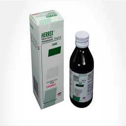 Herrex Hierro Férrico (50 mg / 5 mL) Jarabe