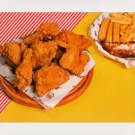 Combo Pollo Mix
