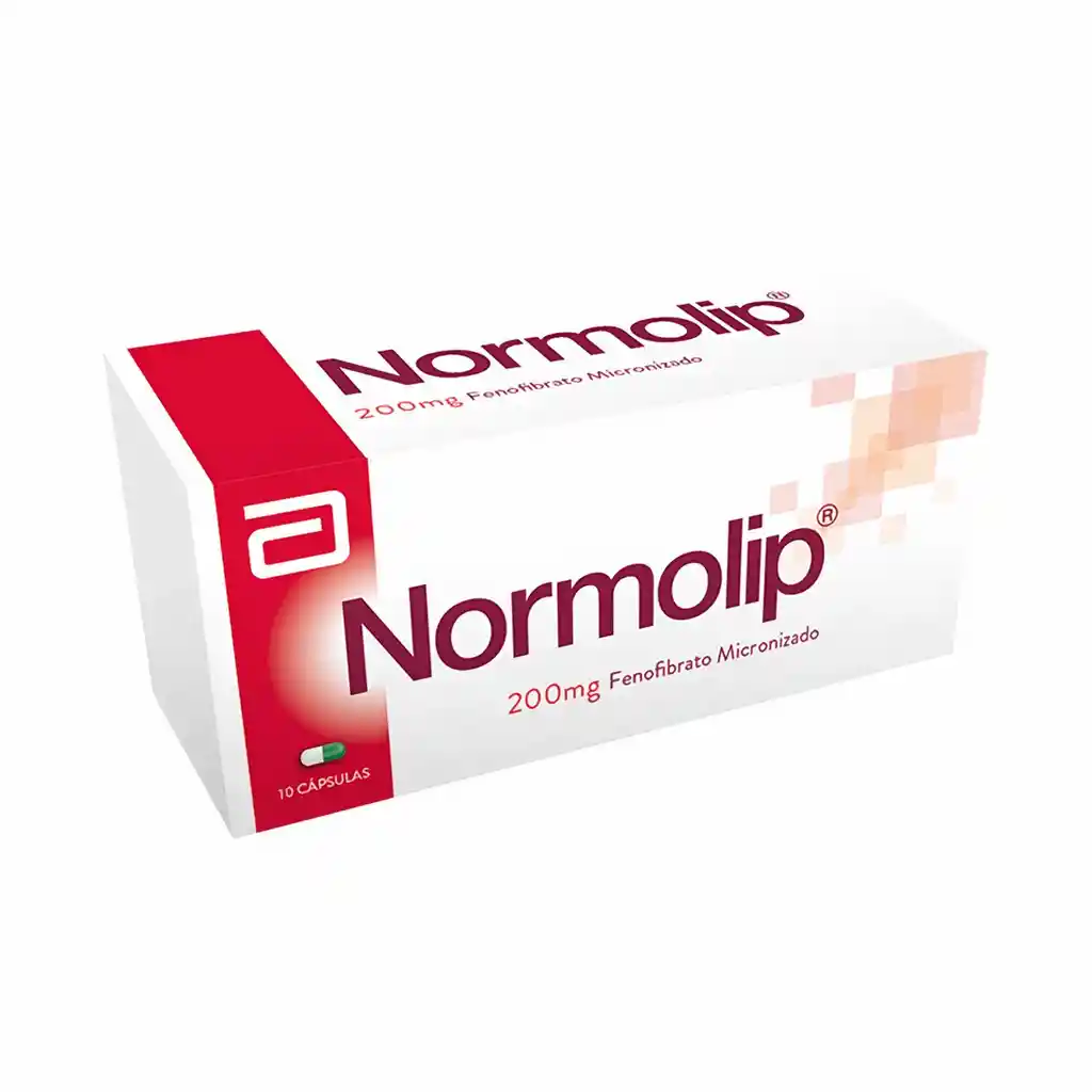Normolip (200 mg)