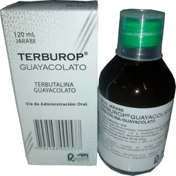 Terburop Jarabe ( 120 ml)