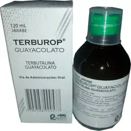 Terburop Jarabe ( 120 ml)