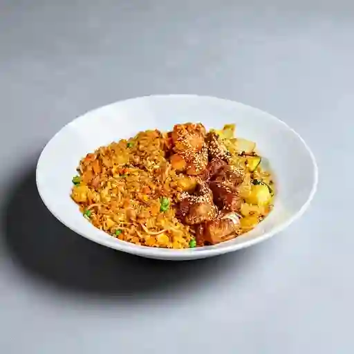 Teppanyaki Connection