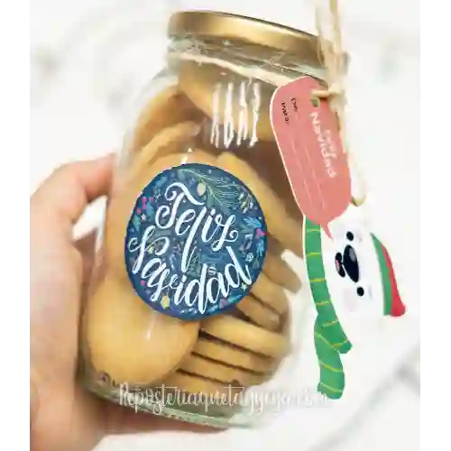 Galleta de Mantequilla