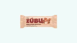 Zubú Barra de Frutas Frutos Secos Con Banano y Cacao Sin Azúcar Añadida