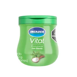 Incauca Endulzante Vital Con Stevia Azucarera