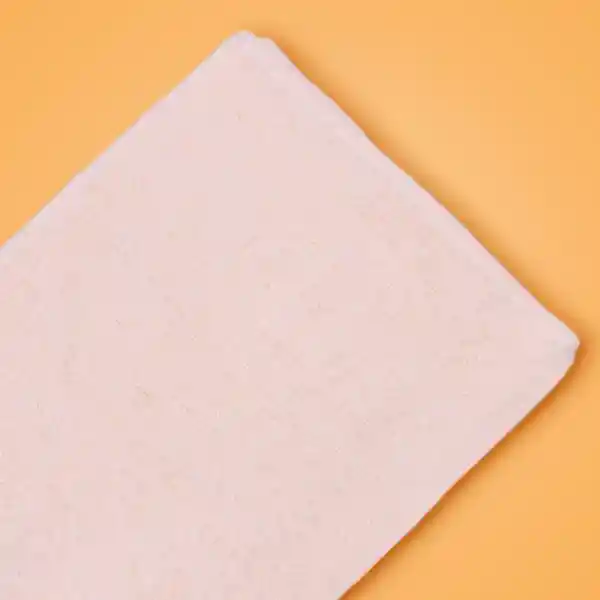 Toalla Infantil Para Baño de Algodón Absorbente Durazno Miniso