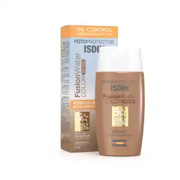 Isdin Fotoprotector Spf 50 Fusión Water Color Bronze