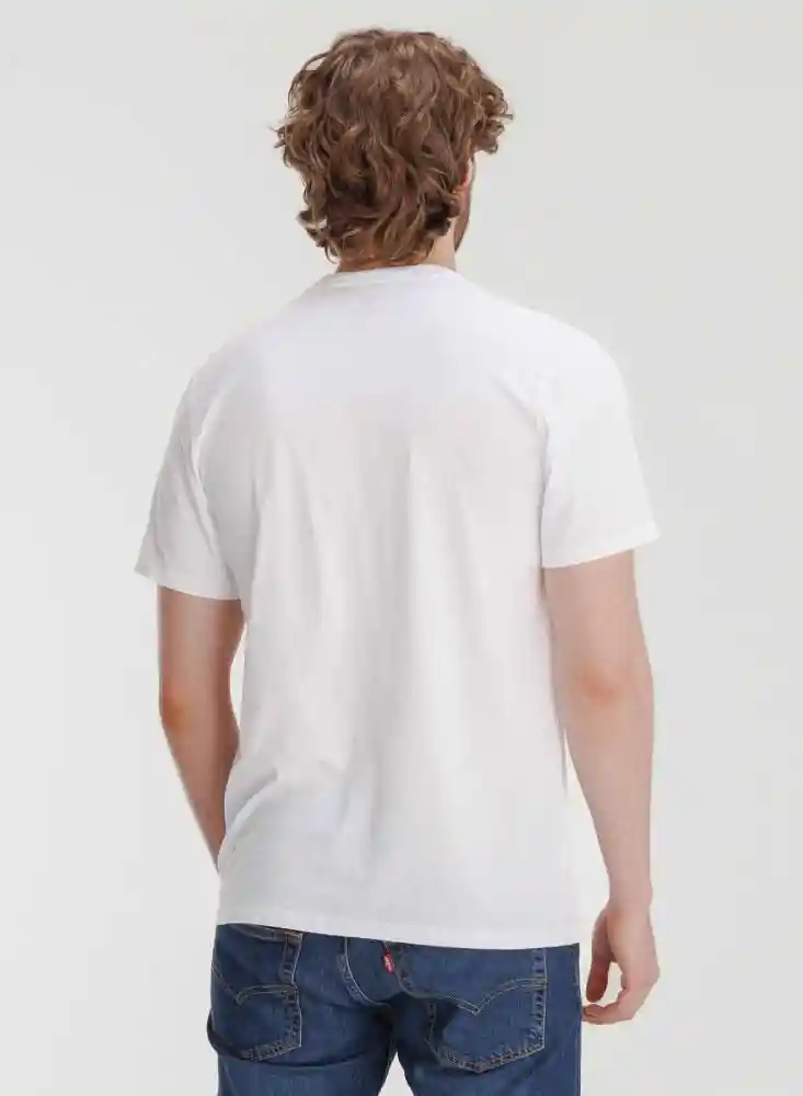 Levi's Camiseta Manga Corta Gs Blanco L 220251