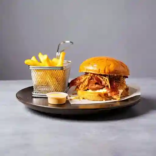 Hamburguesa Urbana