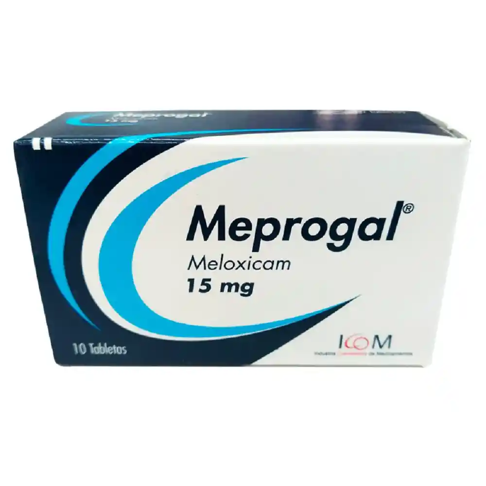 Meprogal (15 mg)
