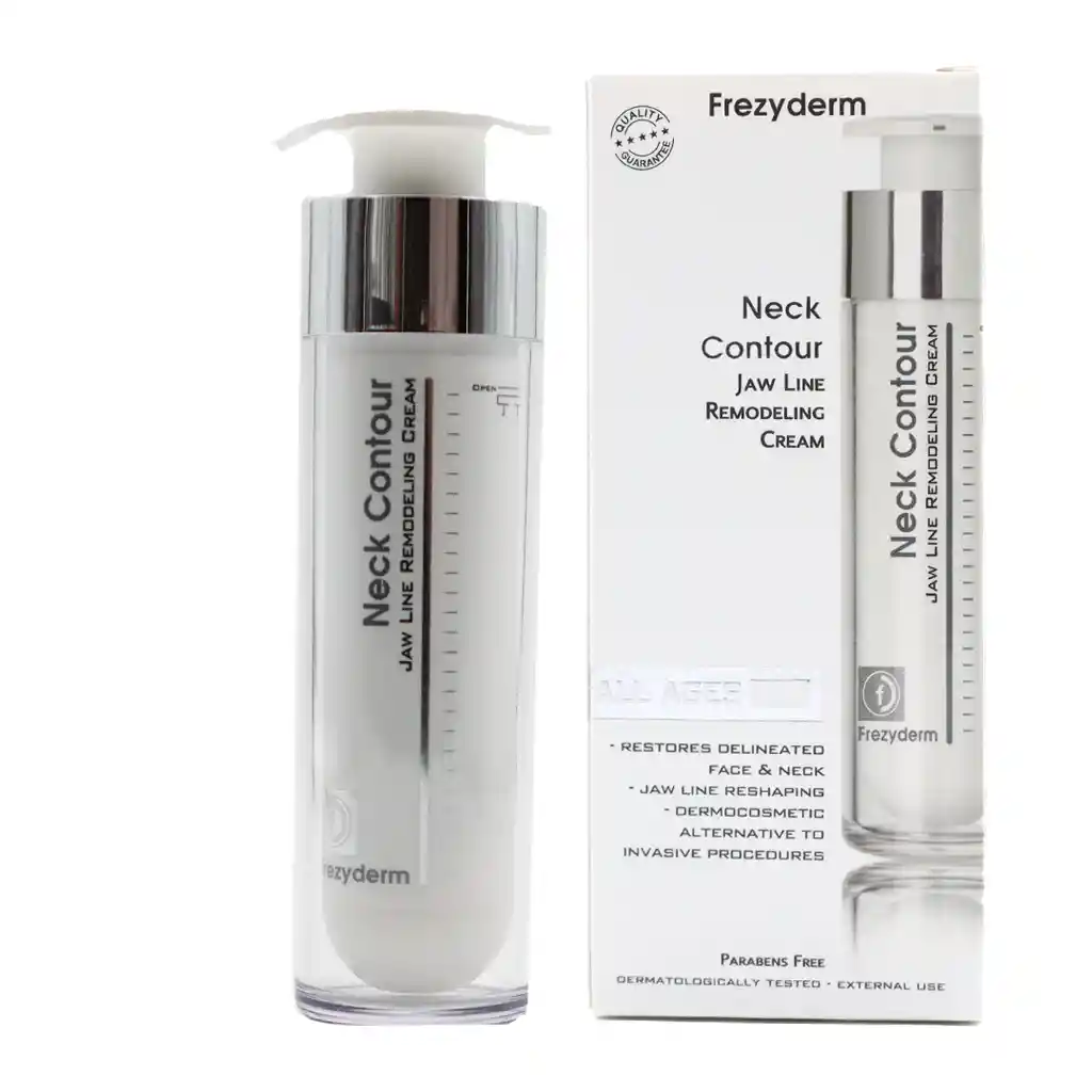 Fzyderm Contour Crema Contorno del Cuello