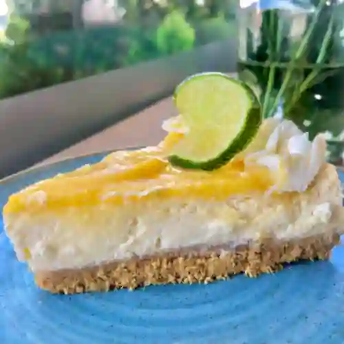 Cheesecake de Limón
