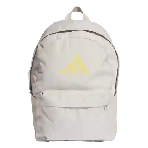 Adidas Morral Clsc Bars Lifestyle Unisex Beige Talla NS