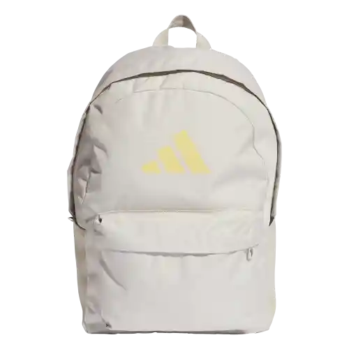 Adidas Morral Clsc Bars Lifestyle Unisex Beige Talla NS