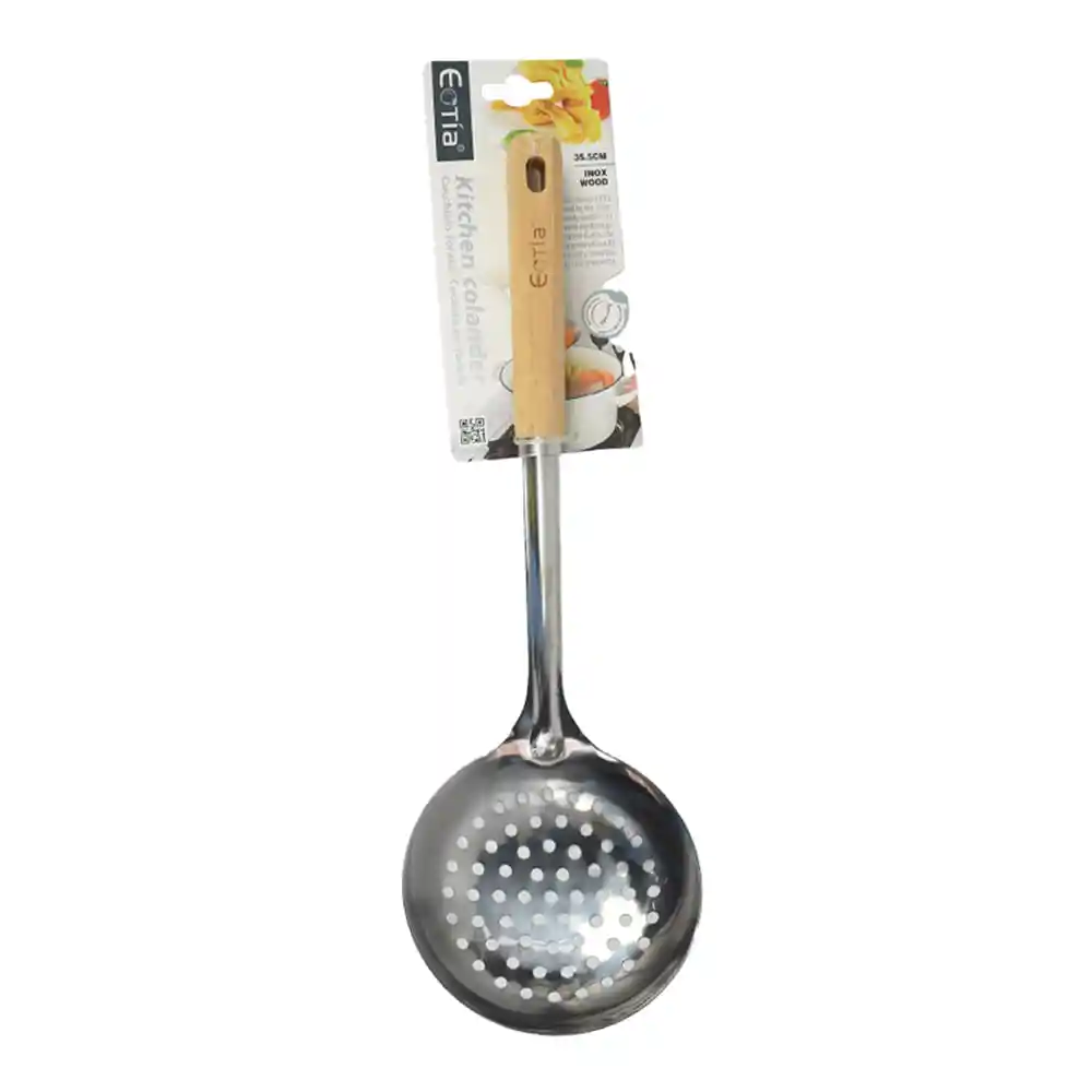 Colador Eotía de Acero Inoxidable