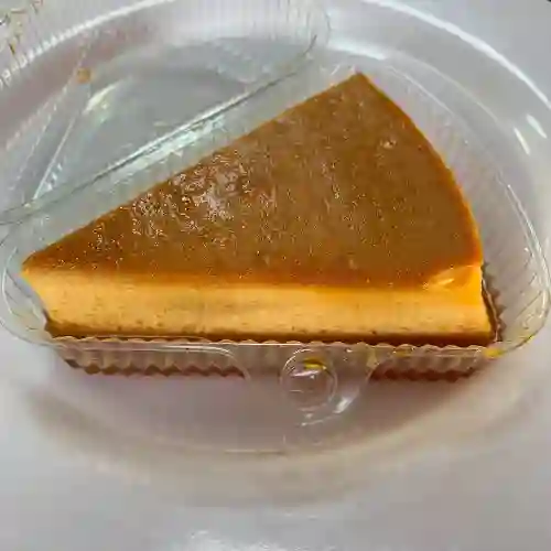 Flan de Caramelo