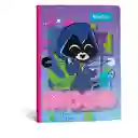 Cuaderno Legis Titans Go Cosido 50 Hojas Rayado