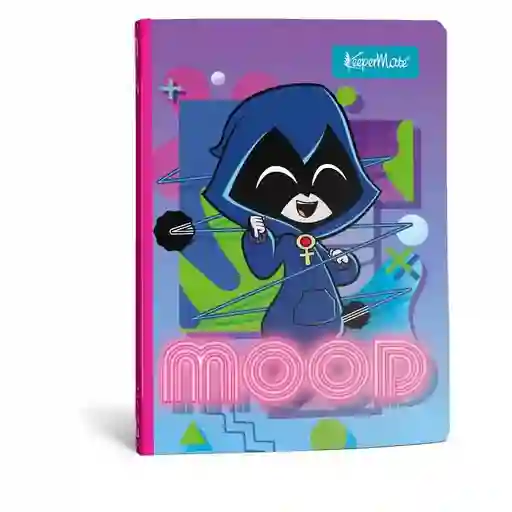 Cuaderno Legis Titans Go Cosido 50 Hojas Rayado