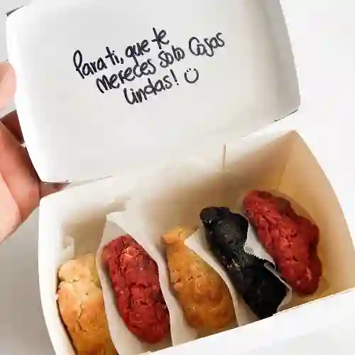 Combo 3x4 Galletas
