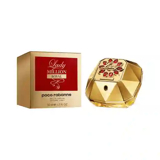 Paco Rabanne Perfume Lady Million Royal For Women