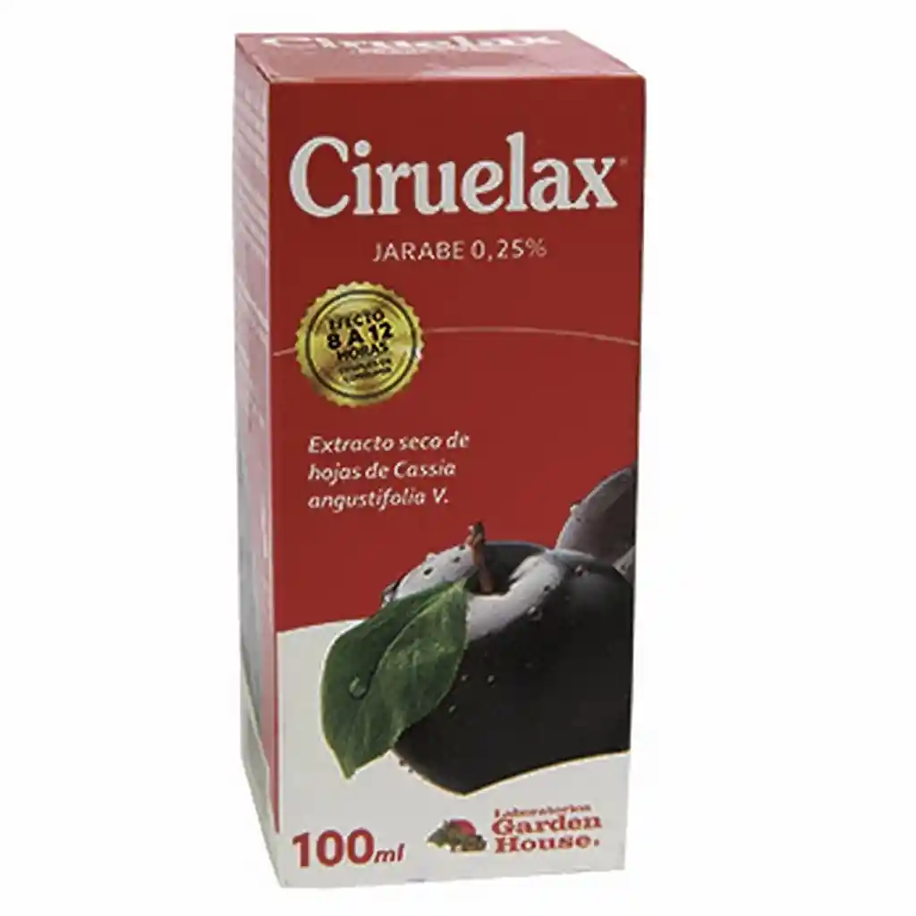 Ciruelax Jbe Gard Fco