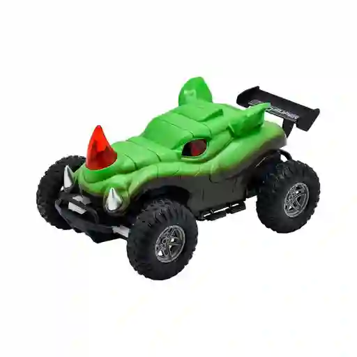Wild Survivor Carro Remoto Control