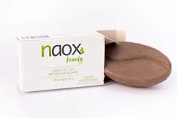 Naox Jabón Exfoliante con Café