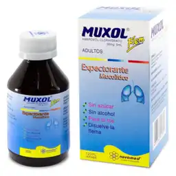 Muxol (30 mg/5 mL)