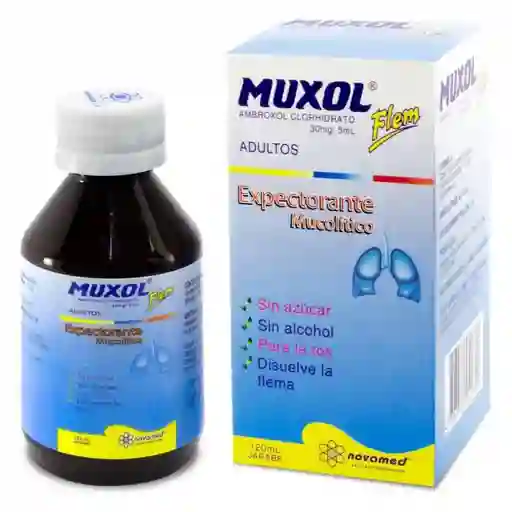 Muxol (30 mg/5 mL)