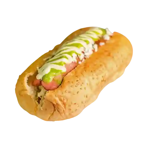 Perro Caliente Mexicano