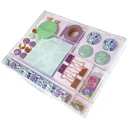 Set X27 Pcs Organizador Merletto